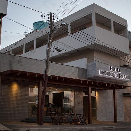 Hotel Marina Torrano Trindade  Extérieur photo
